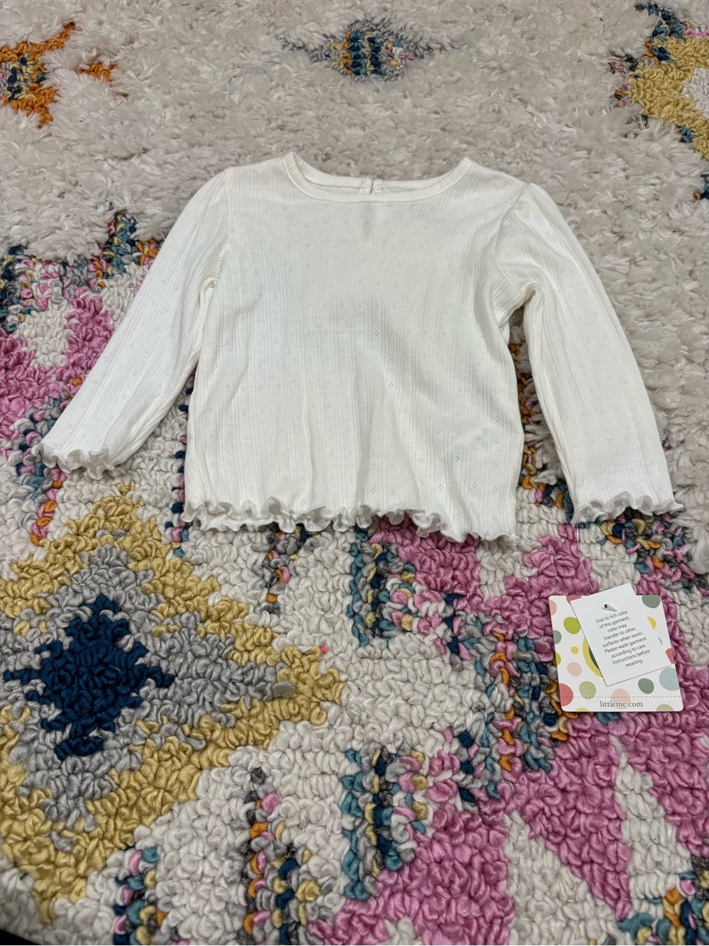 Little Me Shirt